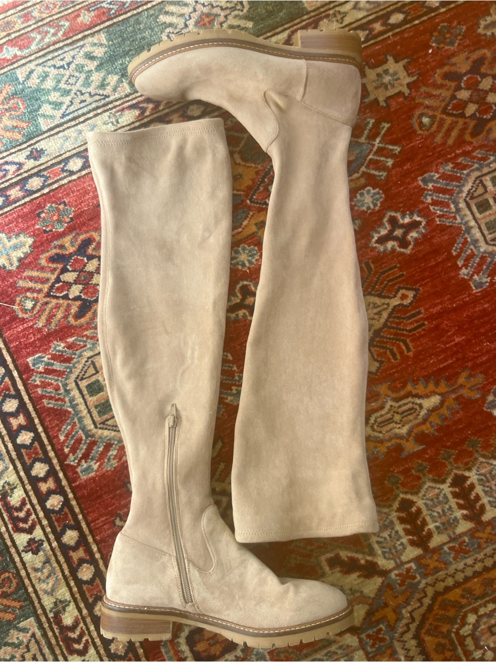 Steve Madden Lizbeth boot 8.5 - Picture 2 of 5